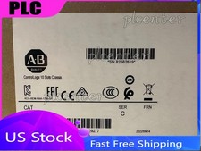 1756-A10 Allen-Bradley New Ser/C ControlLogix 10 Slots Chassis 1756A10