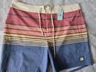 MARINE LAYER NEW Men's Board Shorts Size 36 — photo 1