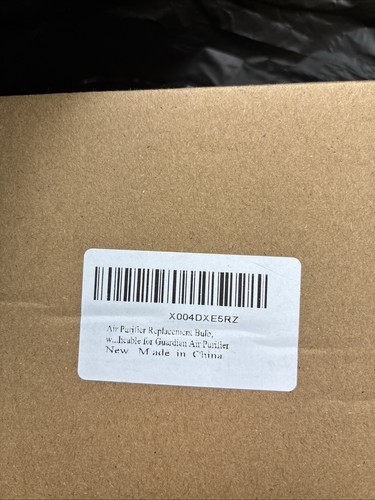 Air Purifier Replacement Bulb for RGF REME Halo PHIC-RH 9", Replacement Cell ... - Picture 3 of 3
