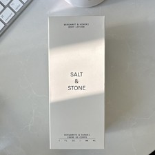 Salt & Stone Bergamot & Hinoki Body Lotion 7 ...