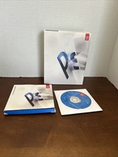 Adobe Photoshop CS5 for Windows - Disc and Serial Number