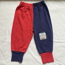 Vintage 90's Baby Looney Tunes Playtime Pants 12 Months RARE 1996 Warner Bros