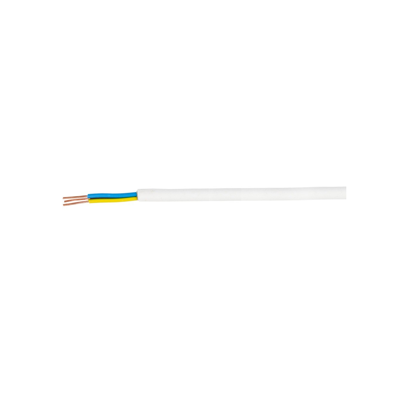 YDY Cable 3x1 Magen 450/750V/Coil 500m T0056 YDY 3X1