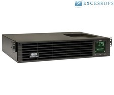 Tripp Lite SmartPro 2200VA 1920W RM 2U 120V 20A LCD SMART2600RM2U - Refurbished