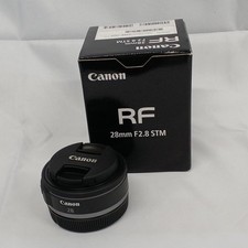 CANON RF 28MM F2.8 STM 80114