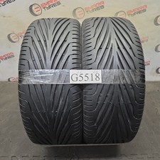2x 225 50 ZR17 98W, GOODYEAR Eagle F1, Tread 6.6/6.8mm (G5518) Tested