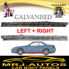 FOR HONDA PRELUDE V BB 96-01 FULL SILL REPAIR RUST BODY PANEL PAIR