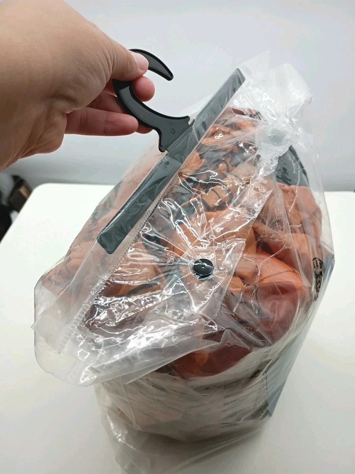 Disfraz Inflable Dinosaurios T-Rex Adultos Unisex Bolso Abierto Foto 4 de 4