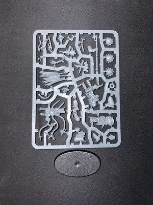 Warpsmith - Chaos Space Marines - Warhammer 40K - New On Sprue