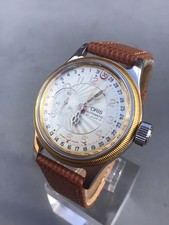 Stunning Oris Big Crown Pointer Automatic Men’s Watch 1990s 33mm Swiss Made