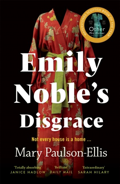 Emily Noble's Disgrace by Mary Paulson-Ellis (Paperback Book) - Image 2