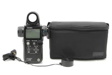 【N MINT+++】SEKONIC L-558 Dual Master Digital Light Meter