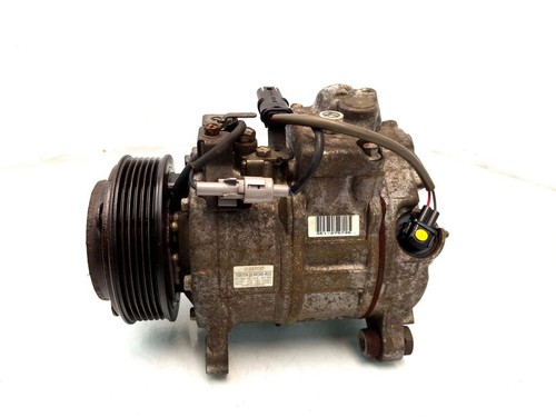 BMW 3 F30 F35 F31 2013 Vorne Klimakompressor Pumpe 9216466 Benzin 135kW APA15635