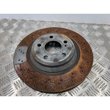 Mercedes-Benz SL R231 2018 Bremsscheibe hinten Benzin 147kW OOT14584