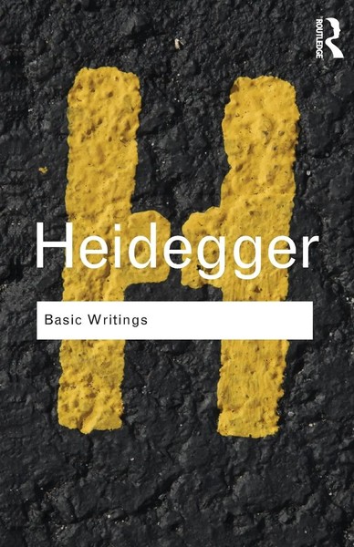 Basic Writings Martin Heidegger Martin Heidegger Taschenbuch Englisch 2010-image