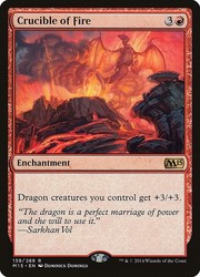 Crucible of Fire - 139 - Magic 2015 (M15)