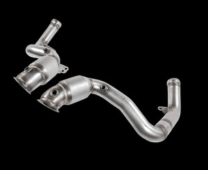 S 63 AMG Exhaust | eBay