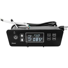 Digital Thermostat Control Board Replacement Parts Compatible with Pit Boss 2...