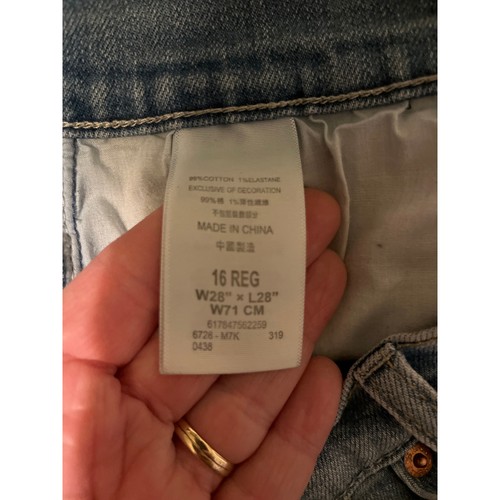 Levi’s 512 slim taper jeans - Picture 7 of 7