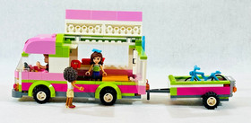 LEGO FRIENDS 41122: Adventure Camp Tree House & 3184 Adventure Camper