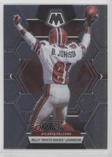 2023 Panini Mosaic Billy Johnson Billy White Shoes Johnson #11 0y14