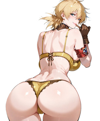 Seras Victoria Hellsing Waifu Anime Sticker 6'' Car Decal Weatherproof