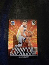 2025 Optic Basketball Stephen Curry Express Lane  /59..NBA BEST PLAYER...