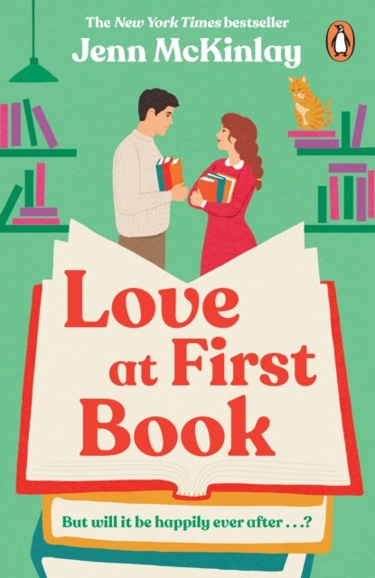 Love At First Book by Jenn McKinlay (Paperback Book)