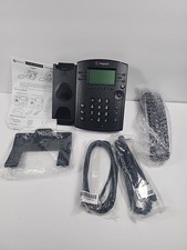 Polycom VVX 311 Gigabit IP Phone 2200-48350 , No Box.