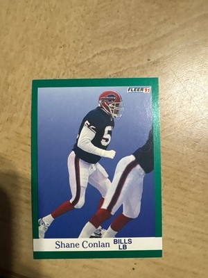 1991 Fleer Football - Complete Your Set - You Pick (1 - 250 )