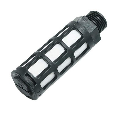 Beduan Pneumatic Air Compressor Muffler Fitting 1/4'' NPT Compressed 