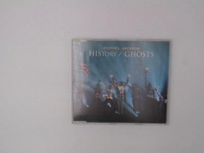 History/Ghosts JacksonMichael: 890988