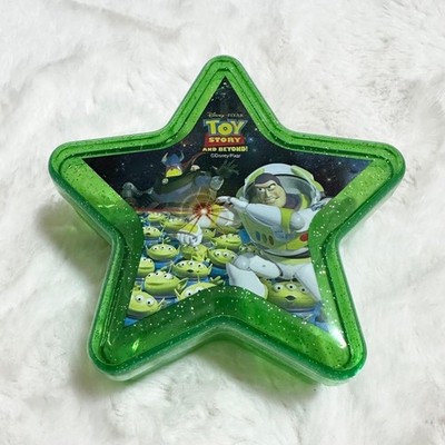 Disney Toy Story Buzz Lightyear Star-Shaped Accessory Case