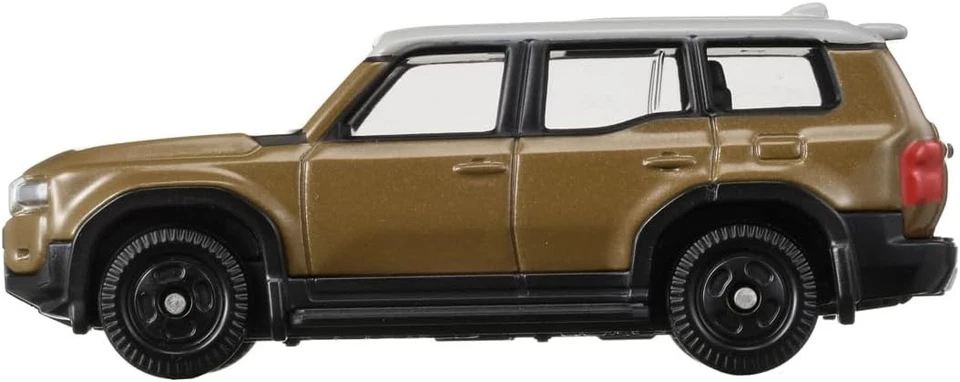 Takara Tomy Tomica No.17 Toyota Land Cruiser 250 1:66 - Image 2 of 3