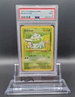 Pokemon card Bulbasaur 44/102 Base Set PSA 9 MINT Vintage English Pokemon TCG