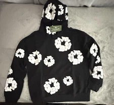 Denim Tears Men's Hoodie Size Extra Large True to Size XL