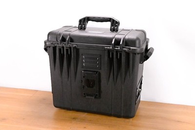 MultiDyne LB40-8126-B-V-ST LightBox Fiber Optic SDI Transport System CG01XM7