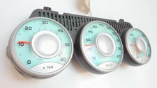 Compteur Peugeot 807