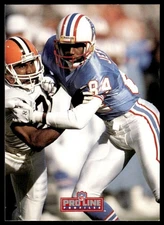 1992 Pro Line Profiles Haywood Jeffires Houston Oilers #283