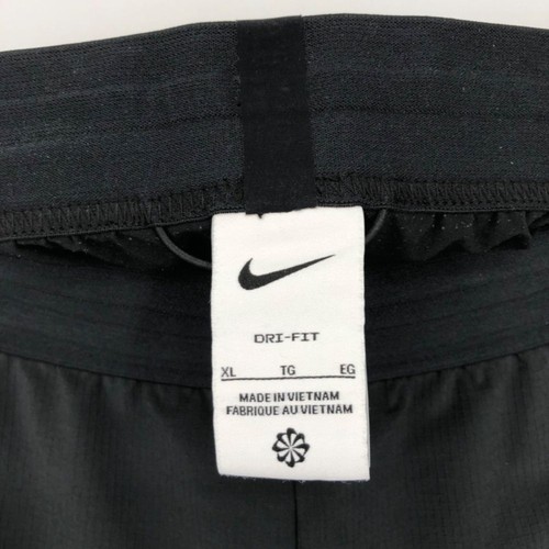 Nike Herren Shorts Größe XL schwarz Dri Fit Flex Rep 4,0 5 Zoll Schrittlänge Reißverschlusstaschen - Bild 4 von 13
