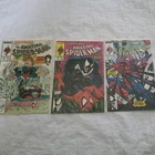 Amazing Spider-Man 315, 316, and 317 Lot Ungraded Marvel