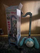 Otamatone Deluxe Hatsune Miku Edition Electronic Musical Instrument