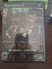 Shin Megami Tensei: Devil Summoner -- Raidou Kuzunoha vs. The Soulless Army...