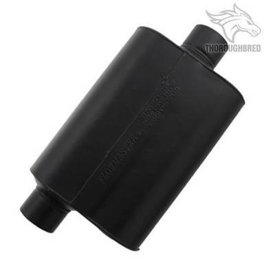 Flowmaster Exhaust Muffler Super 40 Delta Flow; 953046