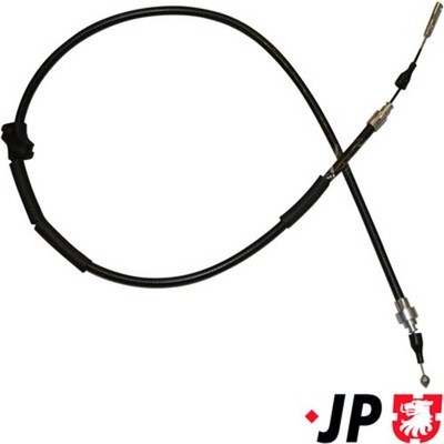 Bremsseil Seilzug Feststellbremse JP JP GROUP 1170306580 für AUDI 90 80 B3 89 B4