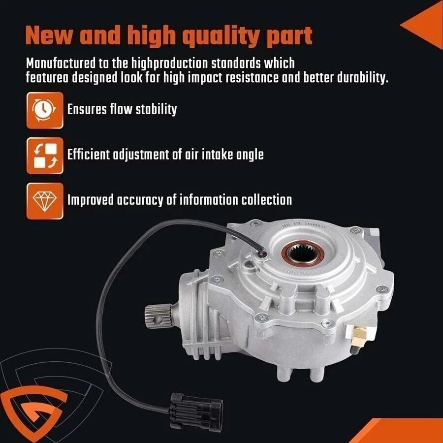 Diferencial delantero para Polaris ATV UTV 570 800 900 1000 1333750 1333104 1334309 Foto 4 de 4