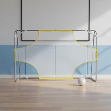Soccer Goal Target Net Long-Lasting Material Football Training Aid Easy to Set