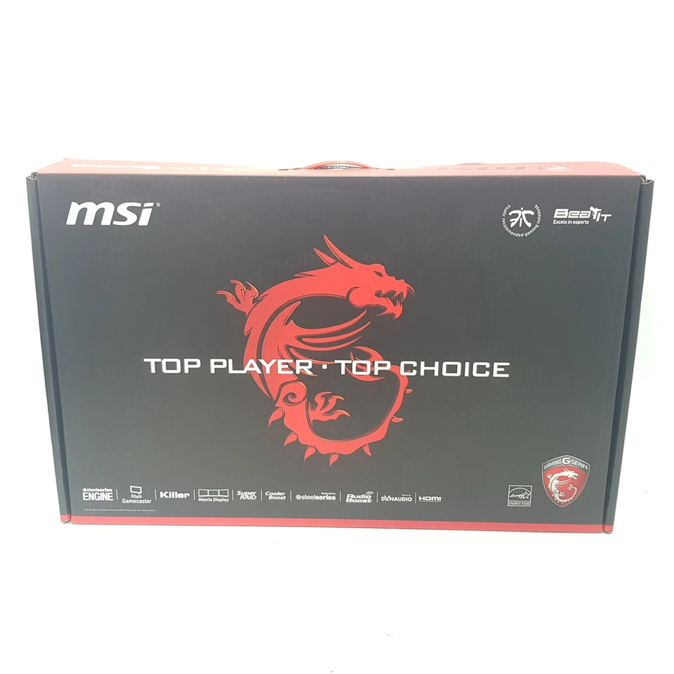 TARA Bateria: Portatil MSI GP72 2QE i7-5700HQ 16 RAM 1TB DD + 256 SSD [PO223140] - Immagine 3 di 3