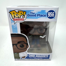 Funko Pop The Good Place Figures 21