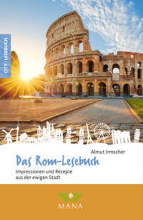 Das Rom-Lesebuch Almut Irmscher - Bild 3
